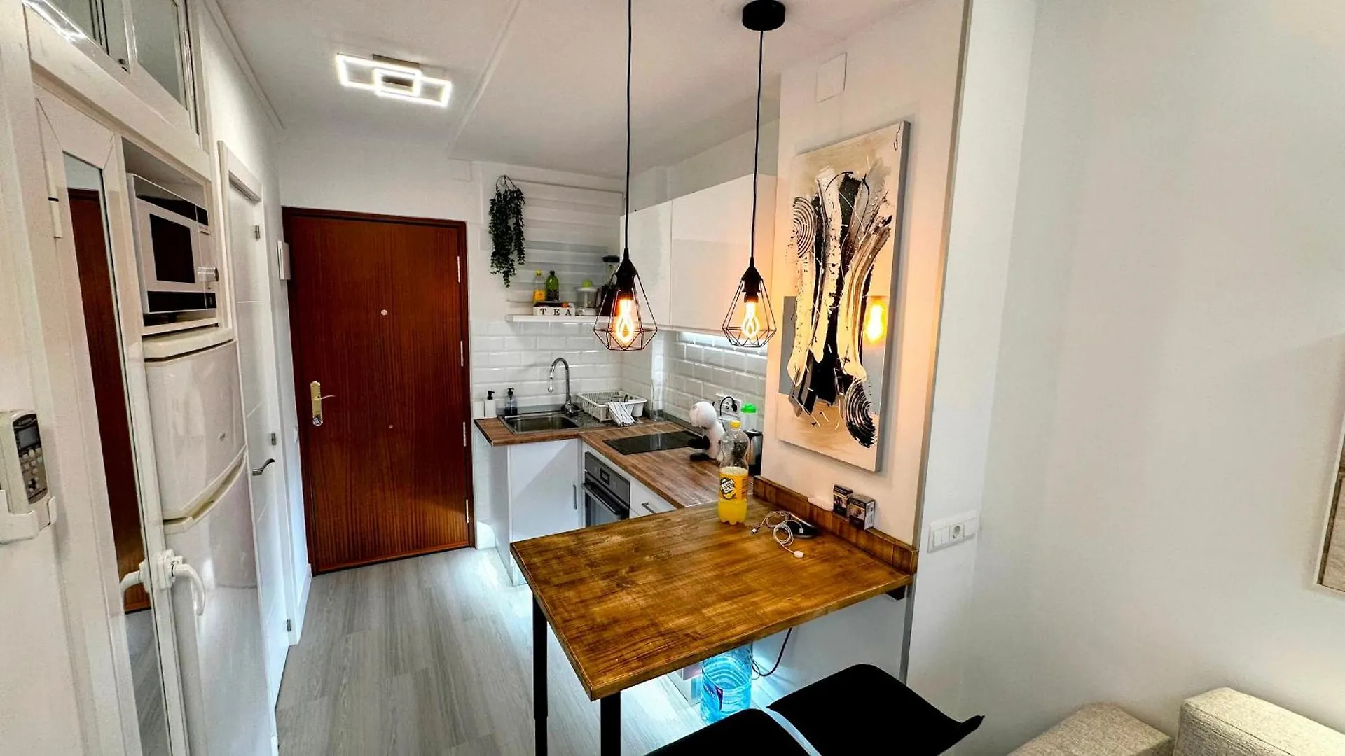 Apartment Estudio Francisco Agata Benalmadena