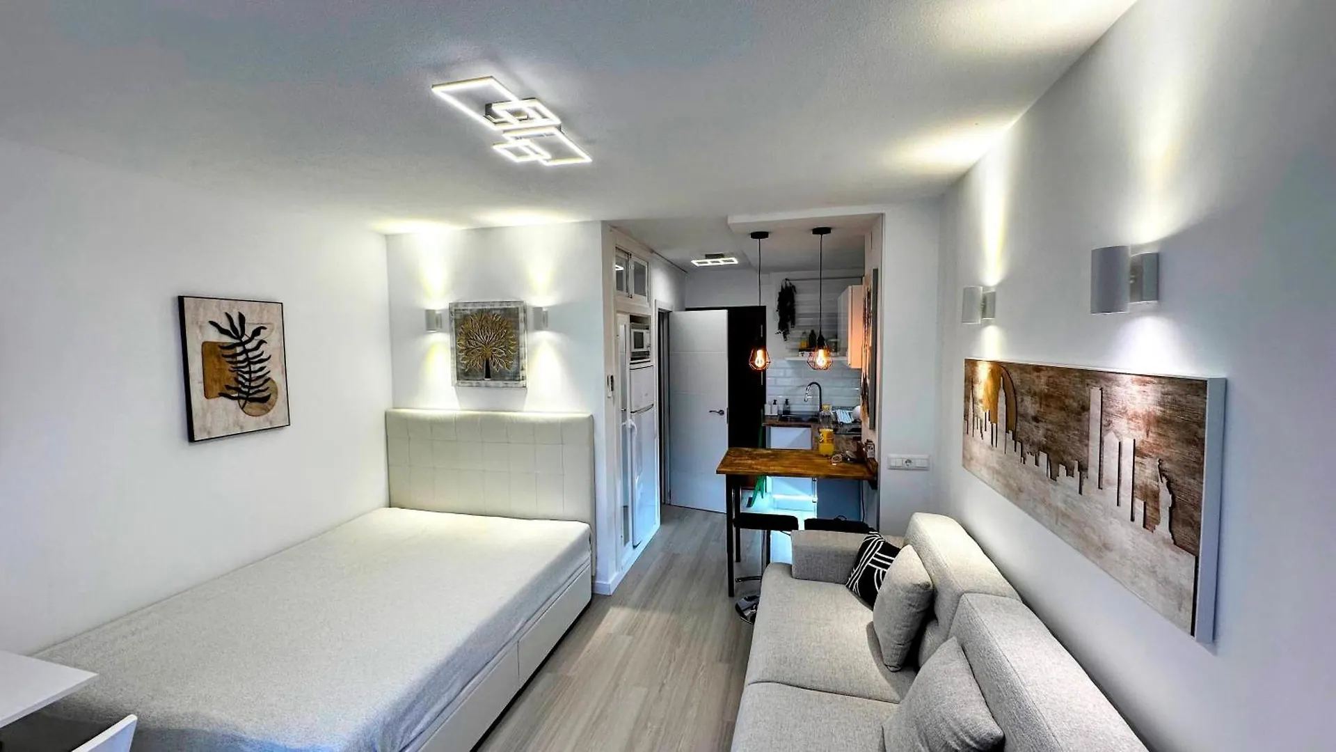 Apartment Estudio Francisco Agata Benalmadena Spain