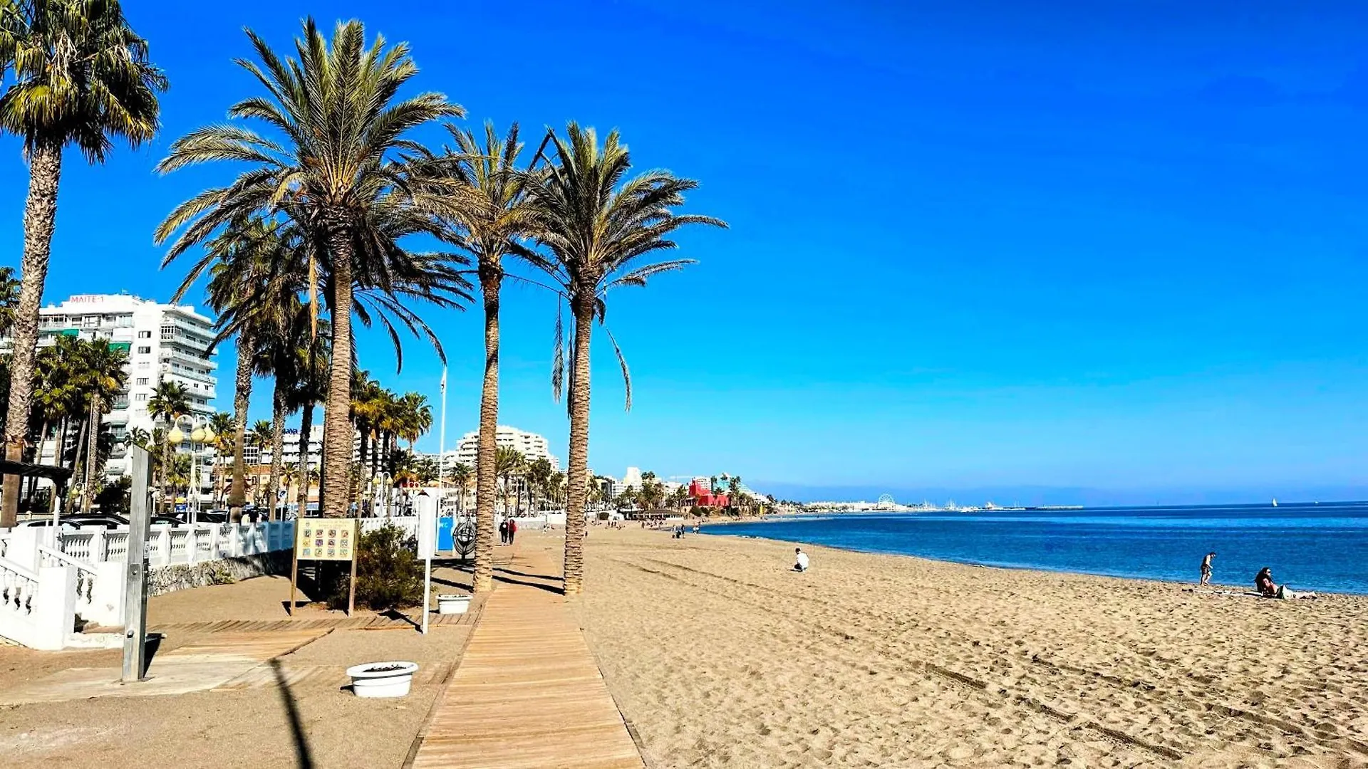 Apartment Estudio Francisco Agata Benalmadena