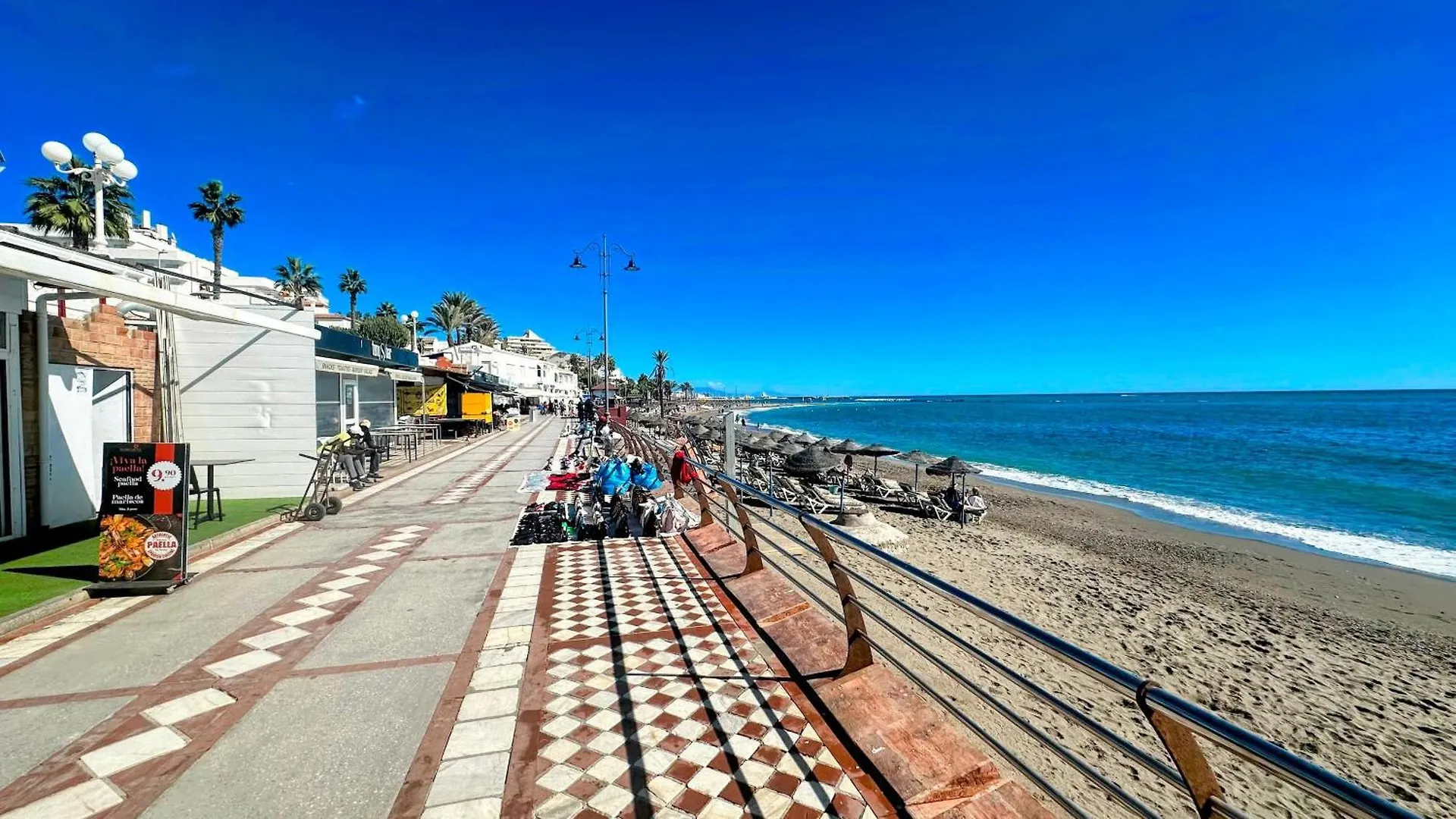 Estudio Francisco Agata Benalmadena Spain