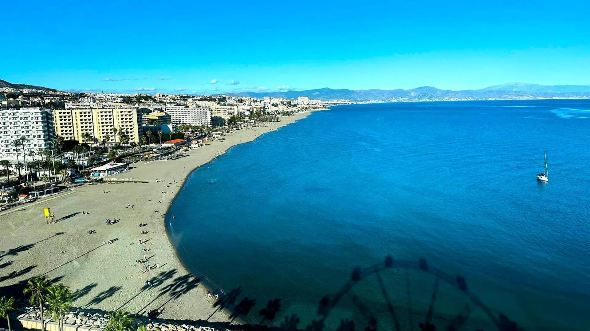 Apartment Estudio Francisco Agata Benalmadena Spain