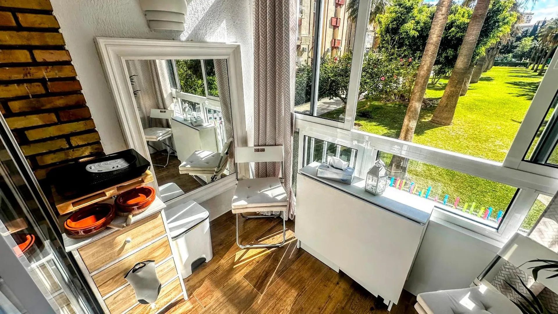 Apartment Estudio Francisco Agata Benalmadena Spain