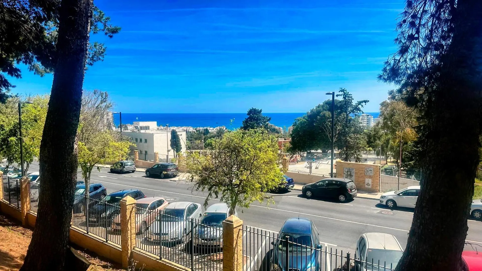 Estudio Francisco Agata Benalmadena Apartment