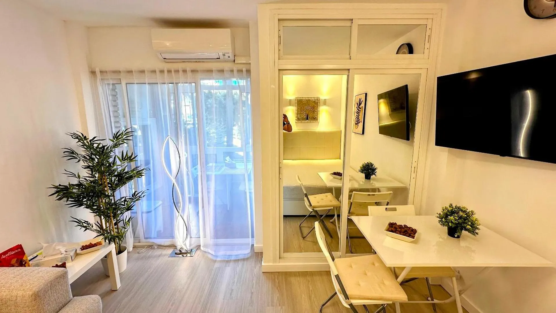 Apartment Estudio Francisco Agata Benalmadena