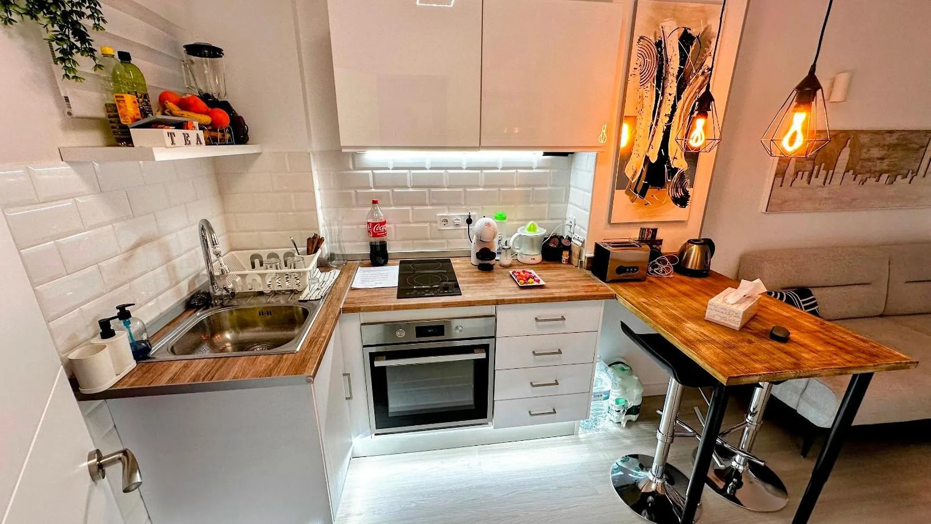 Apartment Estudio Francisco Agata Benalmadena