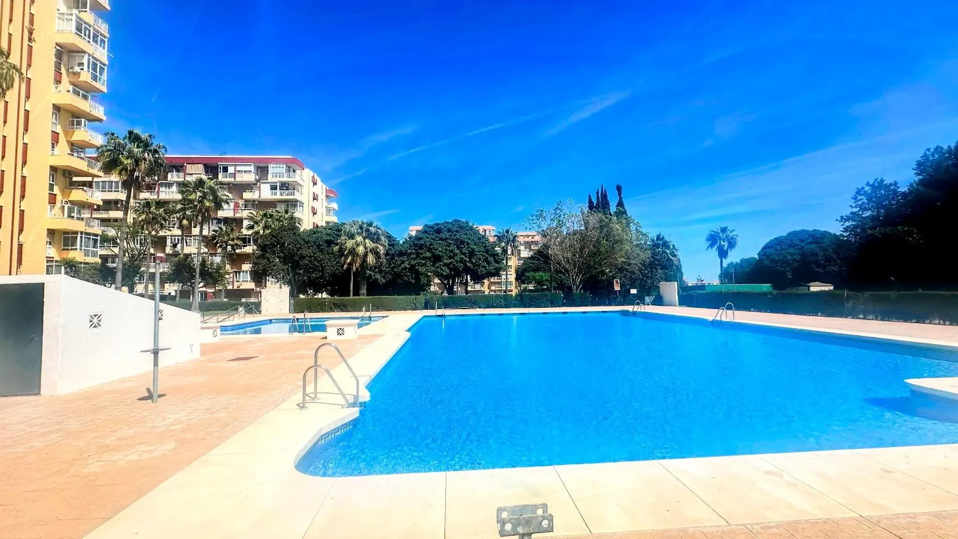 Estudio Francisco Agata Benalmadena Apartment